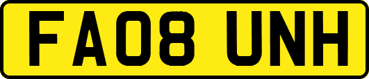 FA08UNH