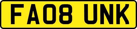FA08UNK