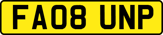 FA08UNP