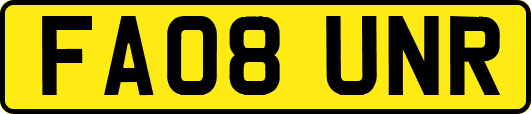FA08UNR