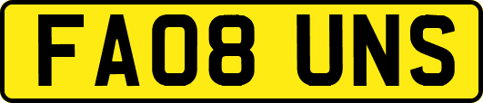 FA08UNS