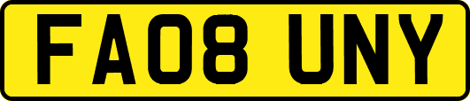 FA08UNY
