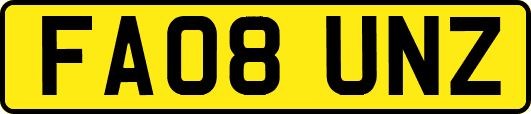 FA08UNZ