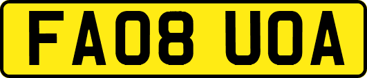 FA08UOA