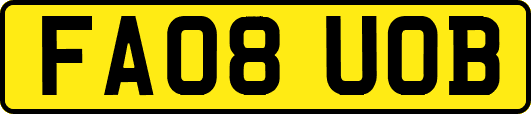 FA08UOB