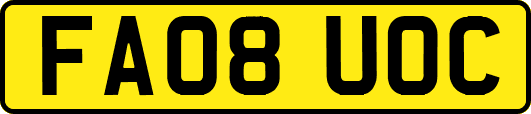 FA08UOC