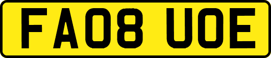 FA08UOE