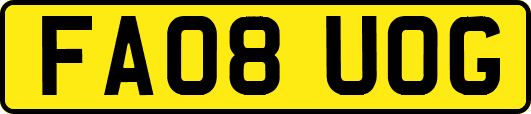 FA08UOG