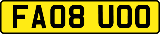 FA08UOO