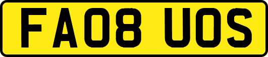 FA08UOS