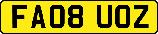 FA08UOZ