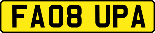 FA08UPA
