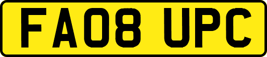FA08UPC