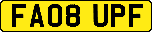 FA08UPF