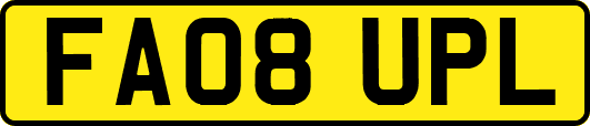 FA08UPL