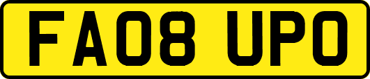 FA08UPO