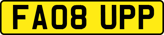 FA08UPP