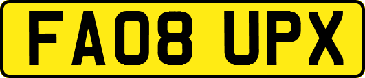 FA08UPX