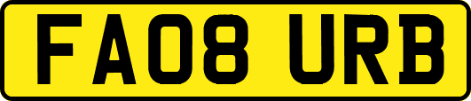 FA08URB