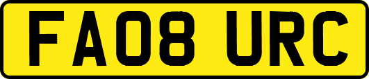 FA08URC