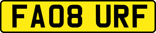 FA08URF