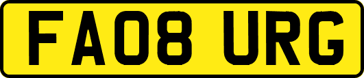 FA08URG