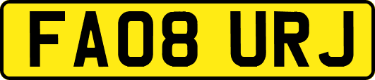 FA08URJ