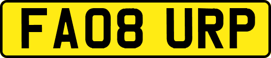 FA08URP