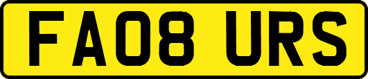FA08URS