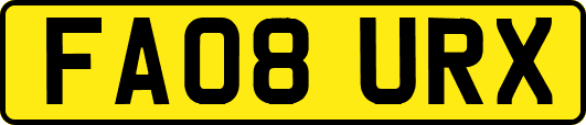 FA08URX