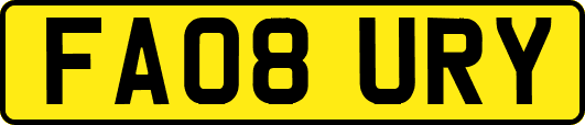 FA08URY