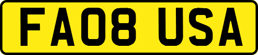 FA08USA