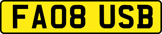 FA08USB