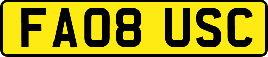 FA08USC