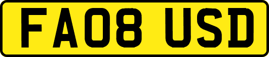 FA08USD