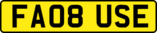 FA08USE