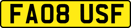 FA08USF