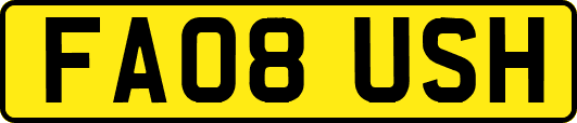 FA08USH