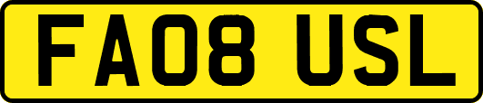 FA08USL