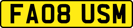 FA08USM