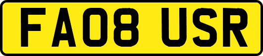 FA08USR