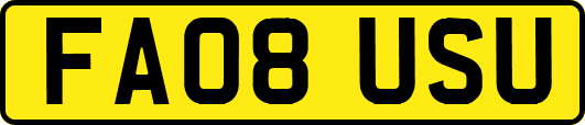 FA08USU