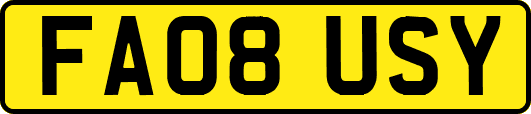 FA08USY