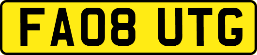 FA08UTG