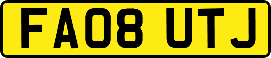 FA08UTJ