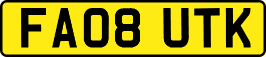FA08UTK