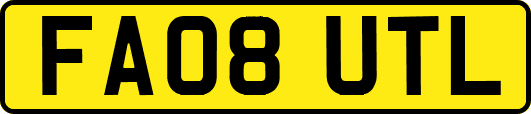 FA08UTL