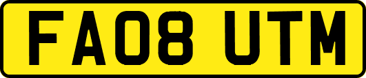 FA08UTM