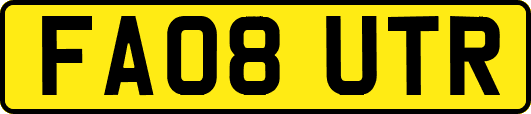 FA08UTR
