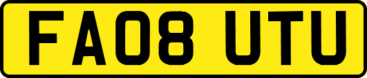FA08UTU